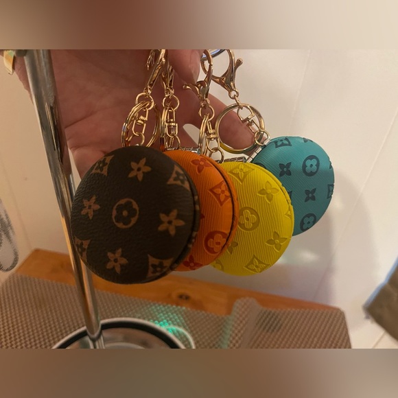 New High quality Fashion Mirror keychain - Picture 2 of 7